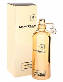Montale Sweet Vanilla edp 100 ml TESTER