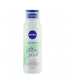 Nivea Ultra Mild Osviežujúci extra jemný šampón 300 ml