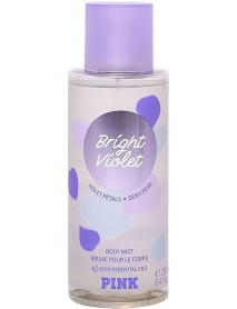 Victoria ´s Secret PINK! Bright Violet 250 ml telový sprej