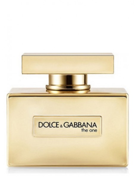 Dolce & Gabbana The One Gold Intense parfumovaná voda dámska 75 ml 