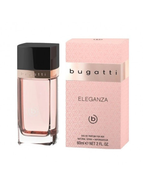 Bugatti Eleganza parfumovaná voda dámska 60 ml