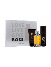 Hugo Boss The Scent for him  SET 