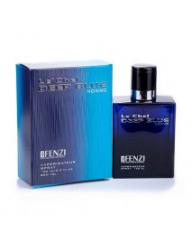 JFenzi Le Chel Deep Blue for men 100 ml edp 