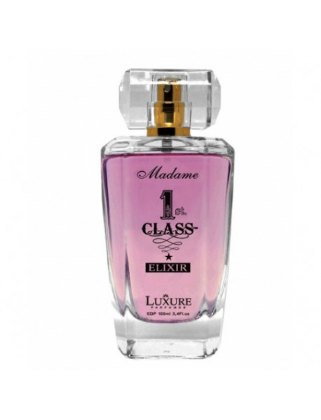 Luxure Madame 1st Class Elixir  100 ml edp 