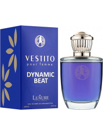 Luxure Vestito Dynamic Beat 100 edp Pour Femme