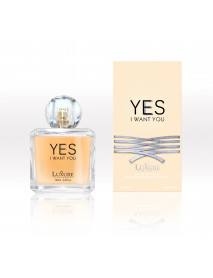 Luxure Yes I Want You 100 ml edp for woman