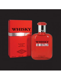 Whisky Red 100 ml EDT
