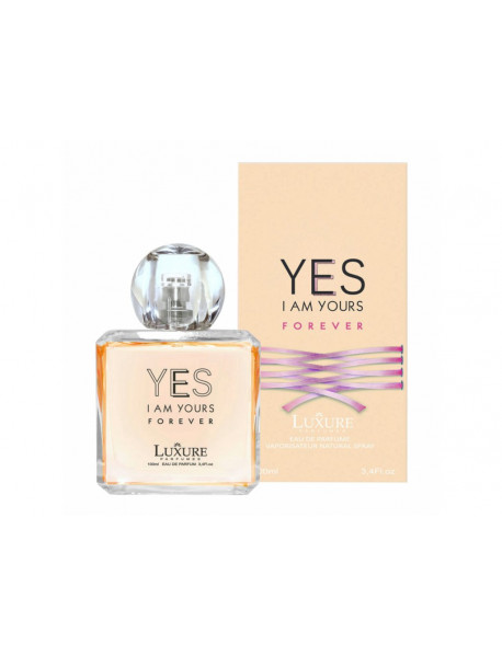 Yes I Am Yours Forever 100 ml EDP