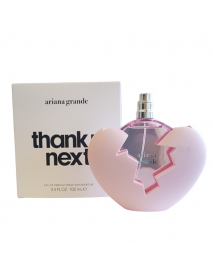 Ariana Grande Thank U Next dámska parfumovaná voda 100 ml TESTER