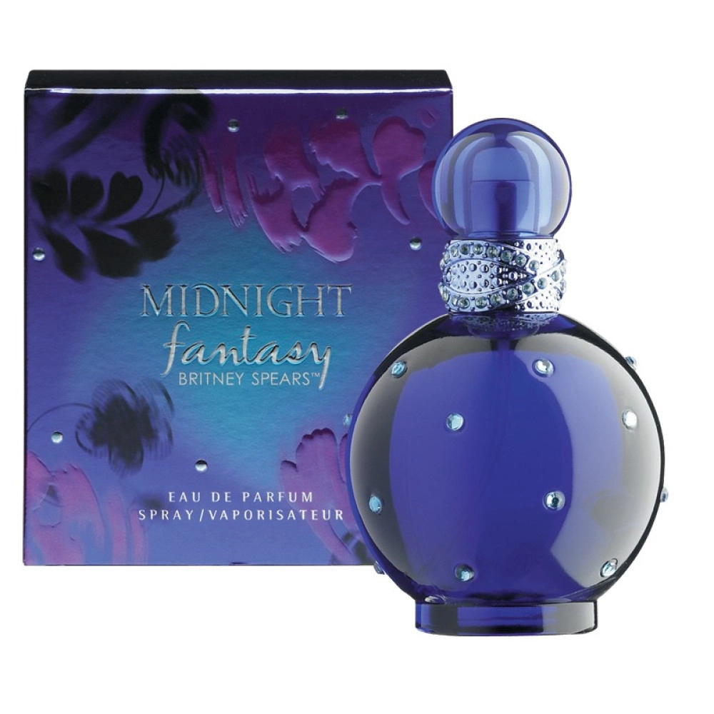Britney Spears Midnight Fantasy dámska parfumovaná voda 100 ml