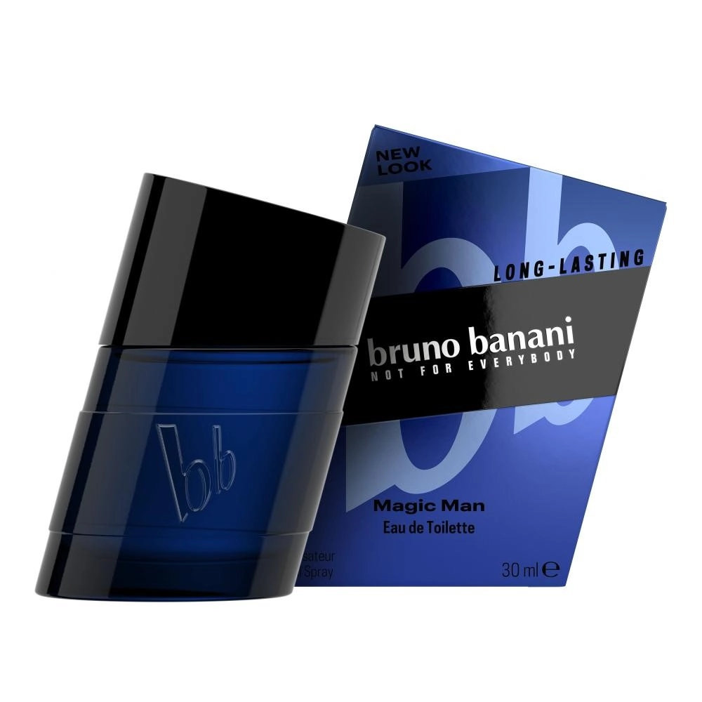 Bruno Banani Magic Man pánska toaletná voda 30 ml Bruno Banani Magic Man pánska toaletná voda 30 ml