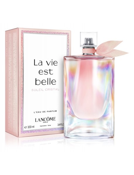 Lancome La vie est belle Soleil Cristal 50 ml woman edp