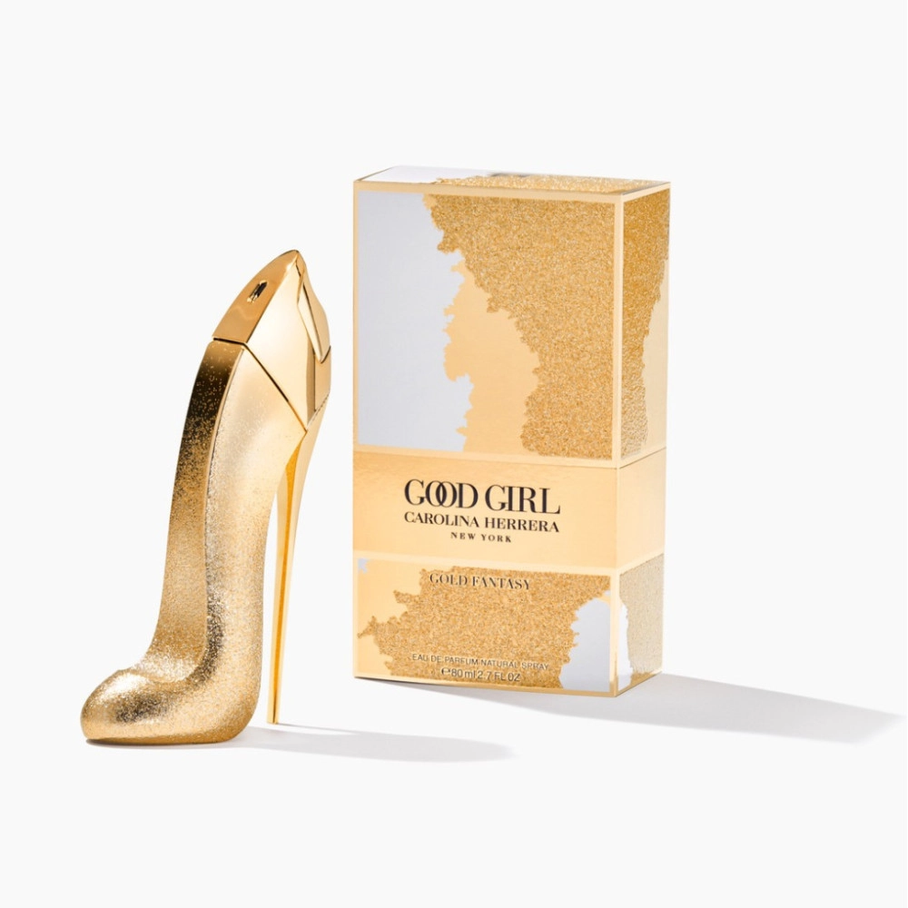 Carolina Herrera Good Girl Gold Fantasy 80 ml edp Carolina Herrera Good Girl Gold Fantasy 80 ml edp