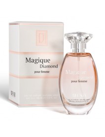 J Fenzi Maqique Diamond Pour Femme 100 ml edp 