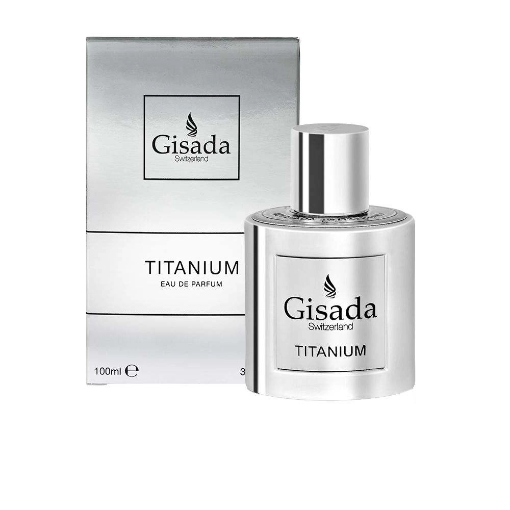 Gisada Titanium parfumovaná voda pánska 100 ml tester