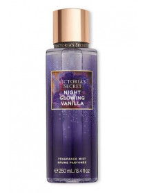 Victoria´s Secret Body Spray Night Glowing Vanilla dámsky telový sprej 250 ml