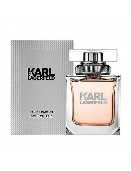 Karl Lagerfeld For Her dámska parfumovaná voda 85 ml