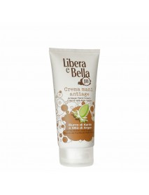 Libera e Bella anti-age hand cream - krém na ruky s arganovým olejom 100 ml 