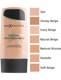 Max Factor Lasting Performance 101 Ivory Beige