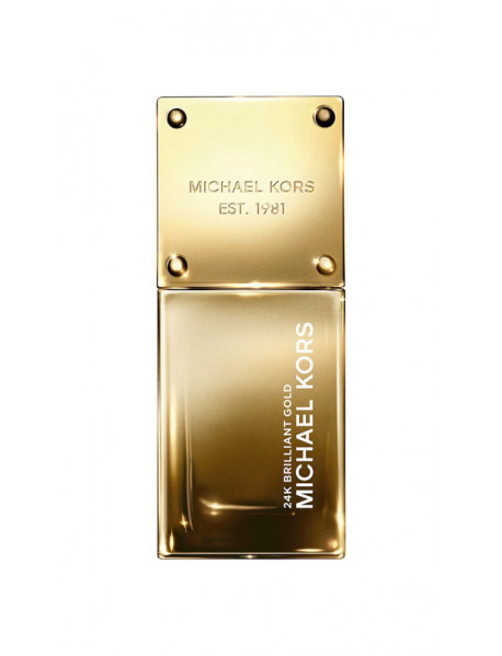 Michael Kors 24K Brilliant Gold dámska parfumovaná voda 100 ml TESTER