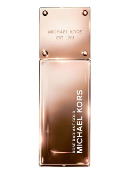 Michael Kors Rose Radiant Gold dámska parfumovaná voda 100 ml TESTER