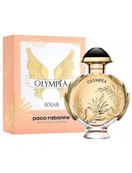 Paco Rabanne Olympéa Solar Intense dámska parfumovaná voda 50 ml