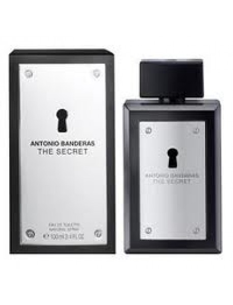 Antonio Banderas The Secret pánska toaletná voda 100 ml
