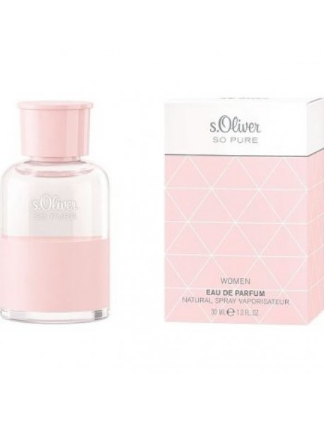 S.Oliver So Pure woman edt 30 ml 