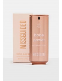 Missguided Babe Power dámska parfumovaná voda 80 ml
