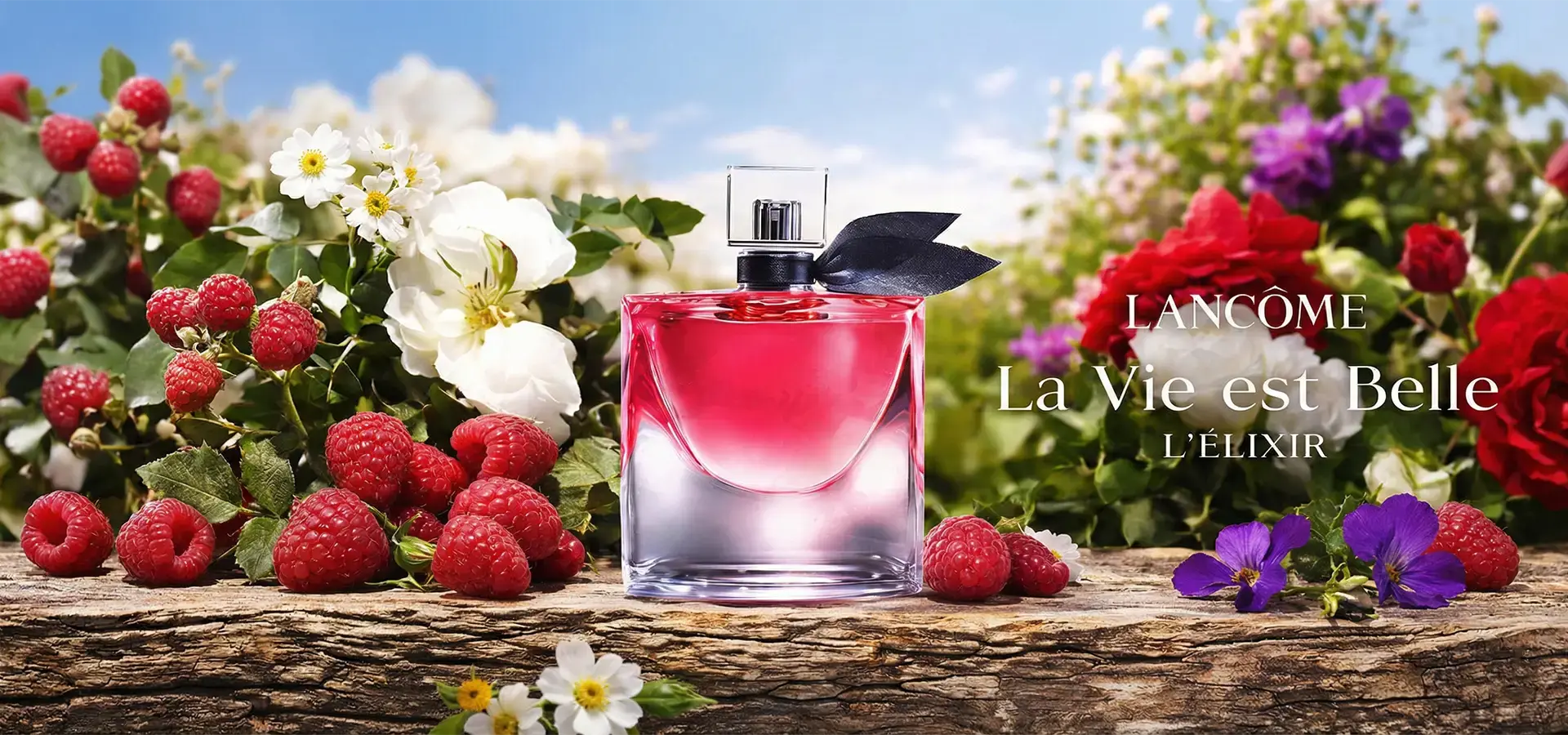 LANCOME LA VIE EST BELLE