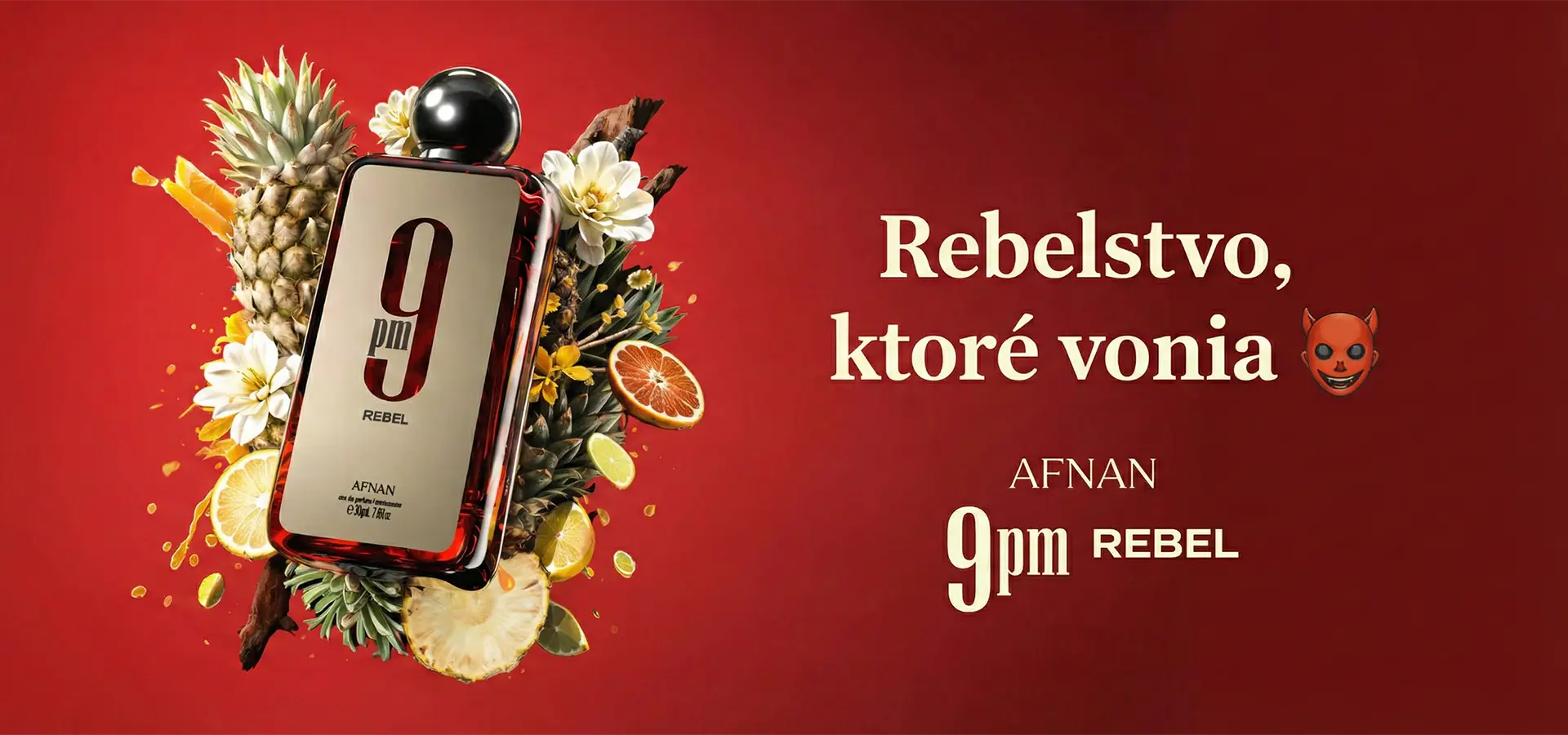 AFNAN REBEL 9PM
