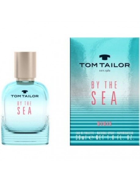 Tom Tailor By The Sea toaletná voda 50 ml 