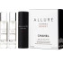 Chanel Allure Homme Sport pánska toaletná voda s rozprašovačom 3x20 ml Chanel Allure Homme Sport pánska toaletná voda s rozprašovačom 3x20 ml