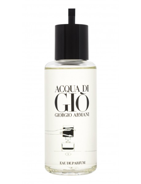 Giorgio Armani Acqua  di Gio Pour Homme pánska parfumovaná náplň 150 ml