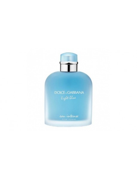 Dolce & Gabbana Light Blue Eau Intense Pour Homme pánska parfumovaná voda 100 ml TESTER