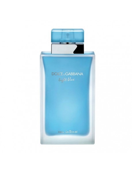 Dolce & Gabbana Light Blue Eau Intense dámska parfumovaná voda 100 ml TESTER