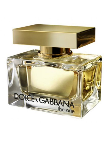 Dolce & Gabbana The One dámska parfumovaná voda 75 ml TESTER