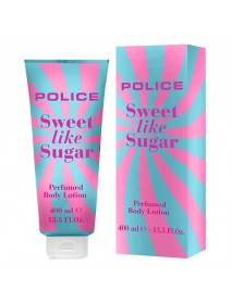 Police Sweet Like Sugar Telové mlieko pre ženy 400 m
