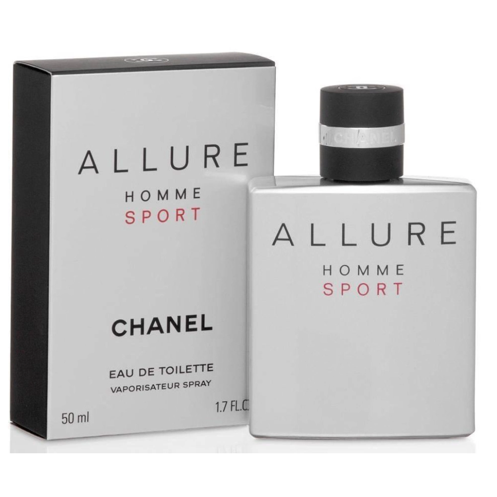 Chanel Allure Homme Sport 50 ml EDT MAN Chanel Allure Homme Sport 50 ml EDT MAN
