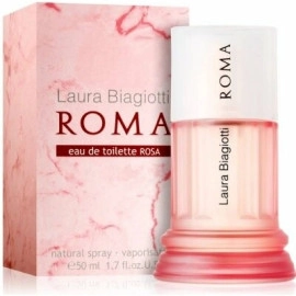 Laura Biagiotti Roma Rosa toaletná voda dámska 25 ml