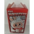 LABUBU The Monsters Coca - Cola Labubu Blind Box PLYŠOVÁ HRAČKA