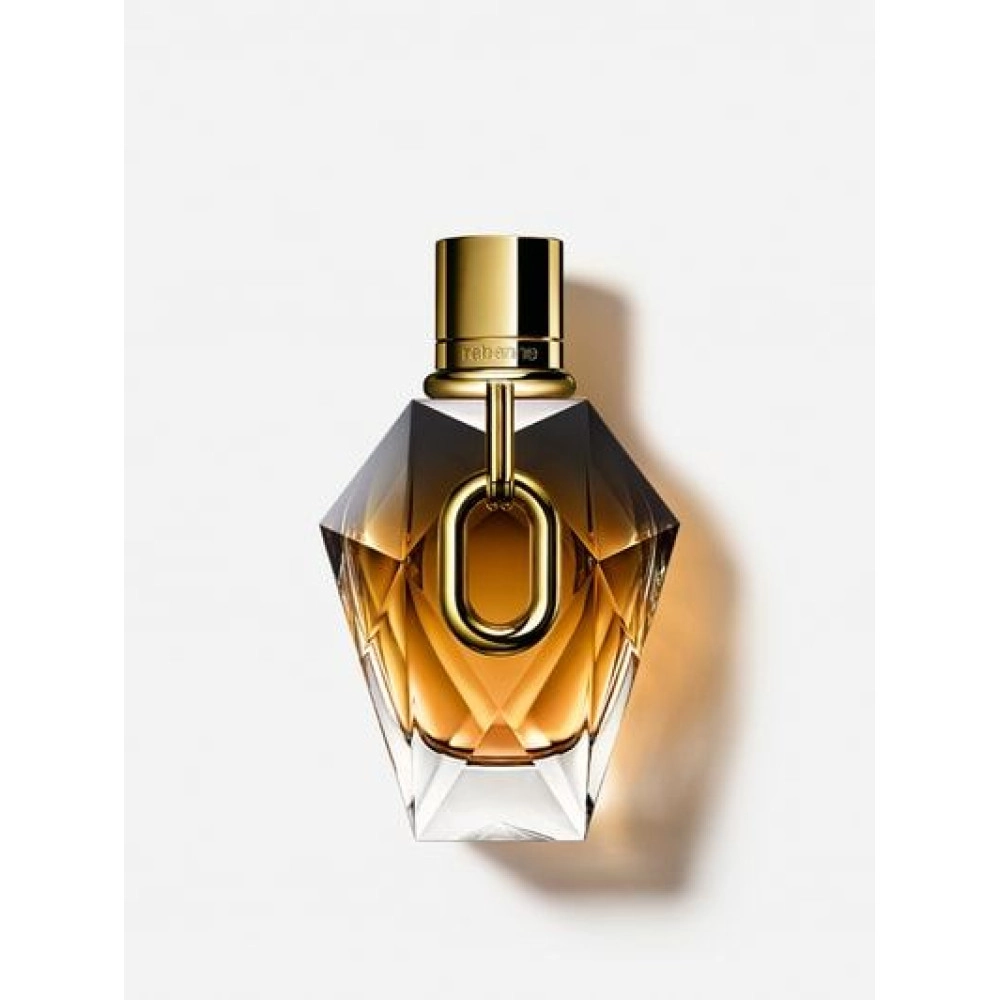 Rabanne Million Gold for her Parfum darčekový set 50 ml + 10 ml cestovný sprej