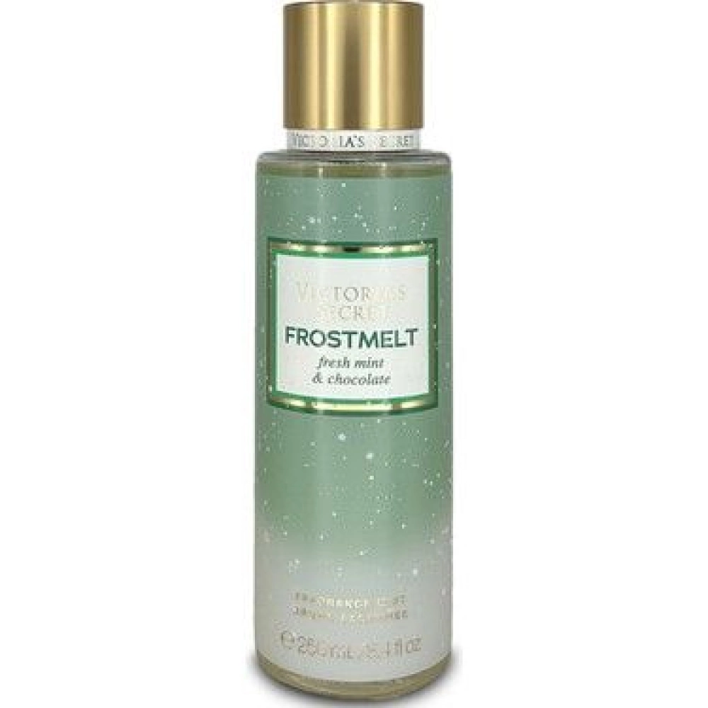 Victoria´s Secret Frostmelt Fresh Mint & Chocolate telový závoj 250 ml Victoria´s Secret Frostmelt Fresh Mint & Chocolate telový závoj 250 ml