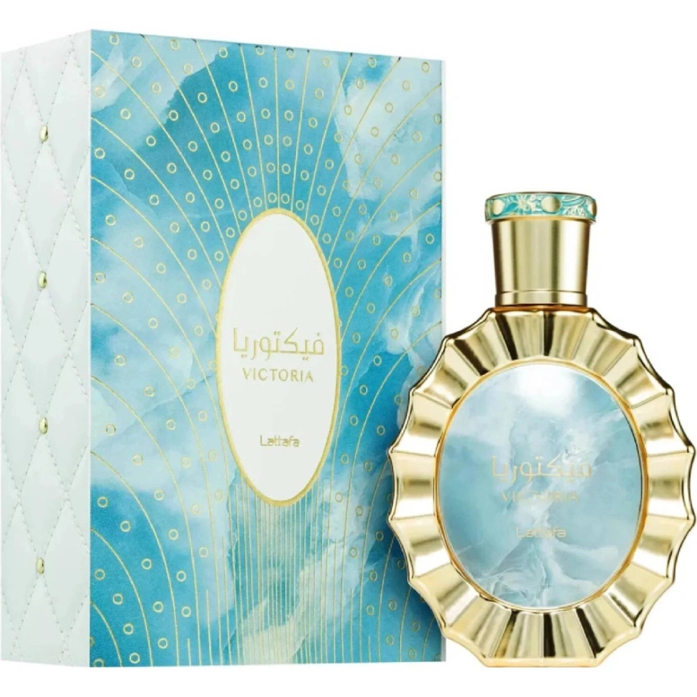 Lattafa Victoria parfumovaná voda unisex 100 ml Lattafa Victoria parfumovaná voda unisex 100 ml