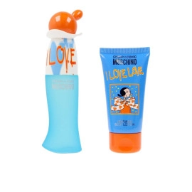 Moschino I love love Dámsky darčekový set 30 ml edt+ 50 ml BL