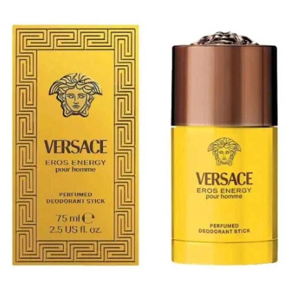Versace Eros Energy Stick pánsky deo 75 g