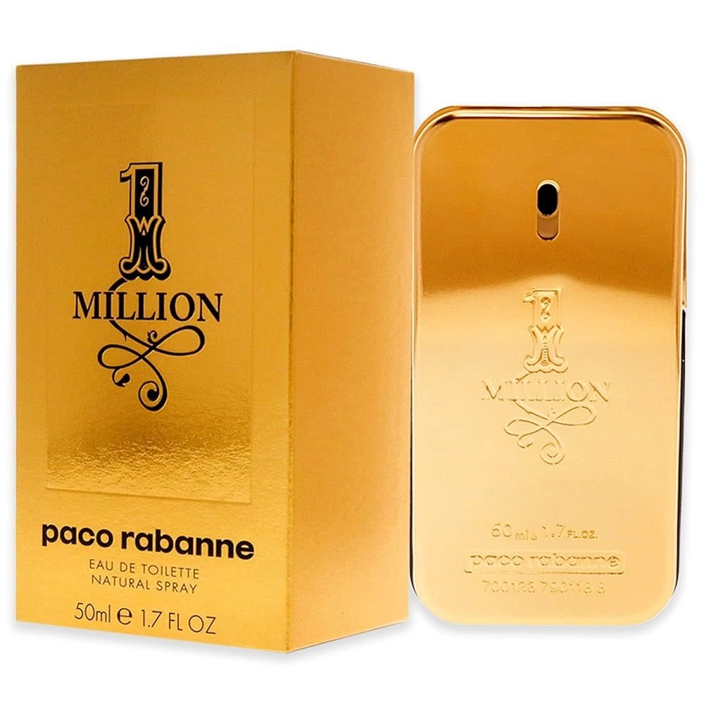 Paco Rabanne 1 Million pánska toaletná voda 50 ml