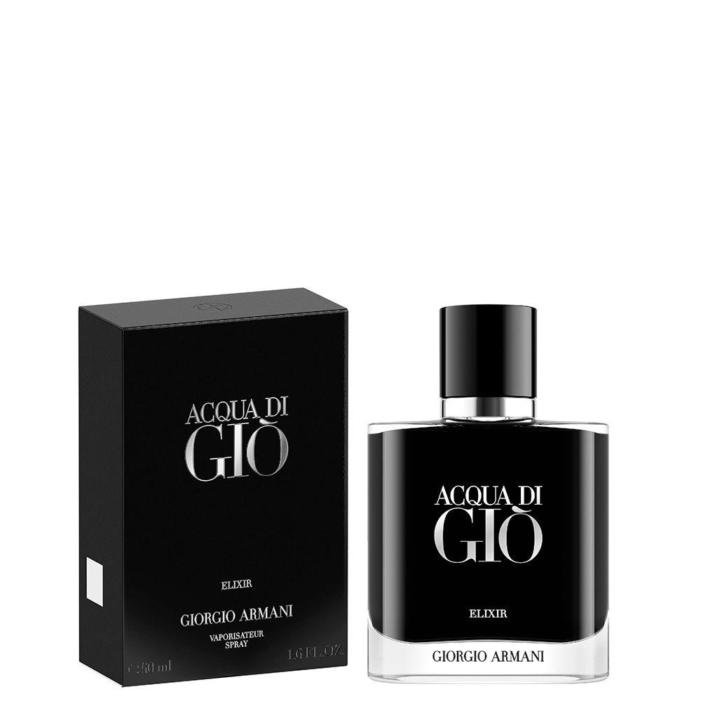 Giorgio Armani Acqua di Gio Elixir parfum pánsky 50 ml tester