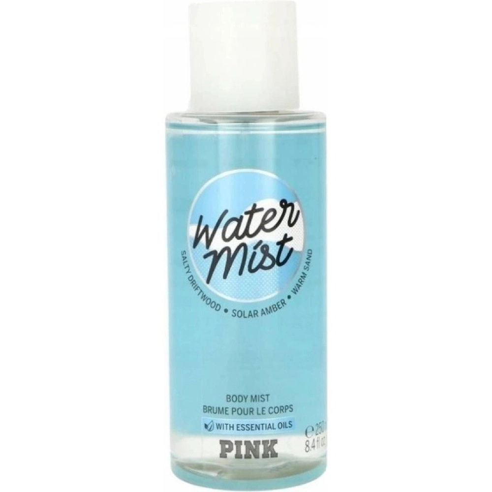 Victoria's Secret Pink Water Mist - telový závoj 250 ml