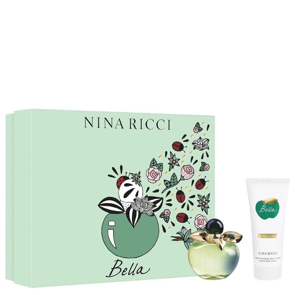 Nina Ricci Les belles Bella edition edt 50 ml  + 75 ml BL darčekový set 